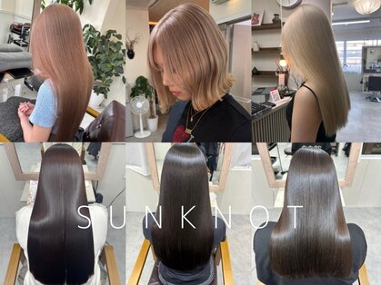 サンノット(SUN KNOT)の写真