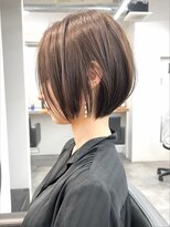 アビー(ABBEY3)&nbsp;ショートボブ　ショートヘア