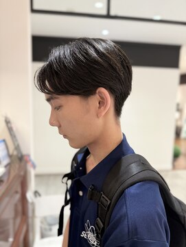 ビーハイブアヴェダ PARCO2店(BEHIVE AVEDA) 【メンズカット/山田拓哉】メンズショート/メンズカット