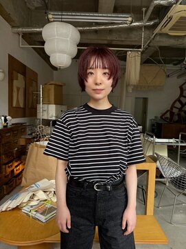 ヘアースタイル