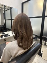 ファイブ ノーヴル カラット(5 Noble ct.) 【加藤】ナチュラルレイヤー×バイカルテ