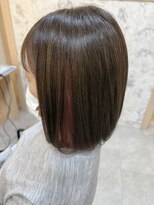 サンサーラ 屋島店(SAMSARA) インナーカラー