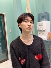 グランアージュルポ 北千住 シースルーマッシュウルフ【榎本樹道】