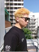 メンズカット/メンズパーマ/メンズサロン/ニュアンスパーマmen's