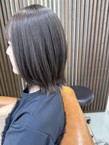 リュドール 一宮(Rue D'or) ミディアムレイヤー。