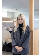 ツキヒ(/tukihi)&nbsp;兼島 奈々葉