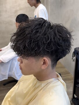 クロト 福岡本店(KUROT) ツイストスパイラルマッシュ