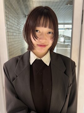 フィカ(Fika) レイヤーボブ