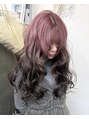 ソウコ(SOUCO) 肌馴染みの良い色で作るデザインカラー/似合わせます!