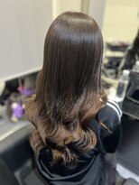 ヘアーデザイン ジェルム(Hair Design germe)&nbsp;マロンブラウン / YUDU
