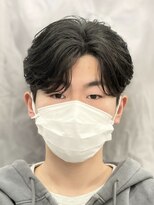 アイトーキョー 池袋(AI TOKYO)&nbsp;毛流れセンターパート