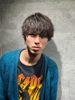 ザゴールド 宮崎(THE GOLD)&nbsp;men'shair/波巻きツイストスパイラル/ニュアンスパーマ