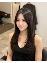 クゥオル(QOLU)&nbsp;継続美［町田髪質改善/髪質改善/縮毛矯正/町田縮毛矯正］