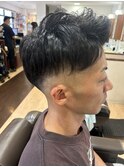  &nbsp;&nbsp;&nbsp;ナチュラルフェードマッシュ