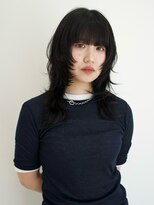 シクネ 新潟駅 万代(SHICUNE) 【新潟/万代】ハッシュカット ウルフカット レイヤー