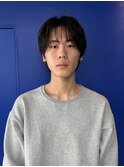 10代20代ニュアンスシースルー