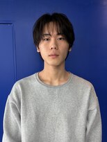 ボブ 小松(BOB) 10代20代ニュアンスシースルー