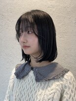 コード 四条河原町駅店(CHORD)&nbsp;ボブレイヤー/レイヤー/ボブ/韓国風/髪質改善/京都河原町