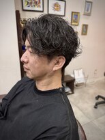 テラスオブベル(TERRAS of belle)&nbsp;大人の色気センターパートウェーブ