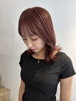 バズ(BUZZ)&nbsp;人気のピンクベージュ