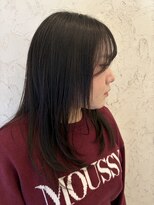 美粧 ほそや お花茶屋本店&nbsp;レイヤーカット