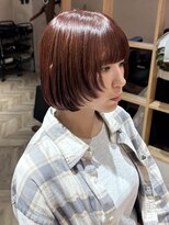 レリコ ニド(Relico-nid) 髪質改善20代30代40代顔周りカット