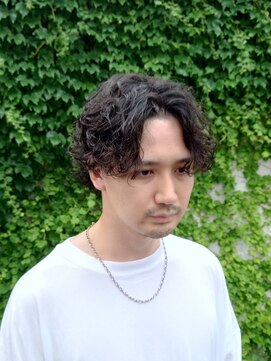 スタジオカジャ(STUDIO KAJA) パーマ