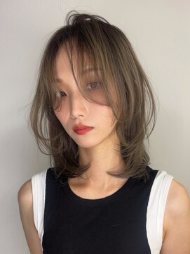 ジゼル(GiseL) ツーウェイスタイル