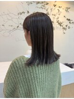 フェメ 立川(PHEME)&nbsp;【白髪ぼかしハイライトカラー】