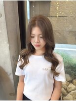 ロロネー 池田(Lolonois)&nbsp;柔らかベージュカラー