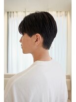 ユーリ(JUURI)&nbsp;メンズカット