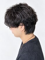 アティ バイ アサクラ(Aty by ASAKURA)&nbsp;センターパートパーマ