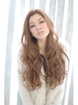 ロシェ(Rosce) ブロガー風カール