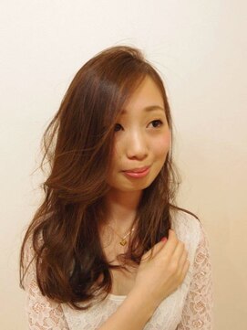 ヘアーアンドメイク ソファー 泉中央店(hair&make Sofa) ゆるカールロング