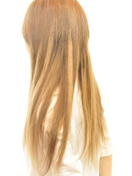 フーバ(FUUBA) シールエクステメッシュスタイル