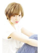 ヘアーリメイク マイ(hair remake Mai)&nbsp;フェザーショート