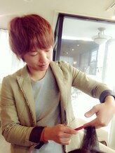 ヘアー ルーム メティエ(hair room Metier)&nbsp;横森 雄一