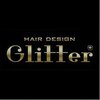 ヘアーデザイン グリッタープラス(HAIR DESIGN Glitter+)のお店ロゴ