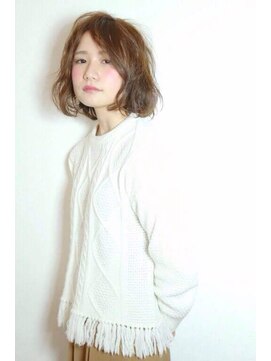 ブルーム コスタ(Blume COSTA) [ＢｌｕｍｅＣＯＳＴＡ]くしゅっ★とすっぴんボブ