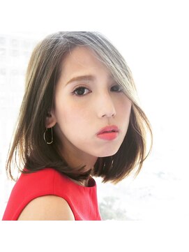 グランマッシュ(GRANMASH) サラサラヘルシーボブ