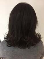 ヘッズ 本八幡店(HEADS)&nbsp;【HEADS】本八幡　グレージュ×ミディアム