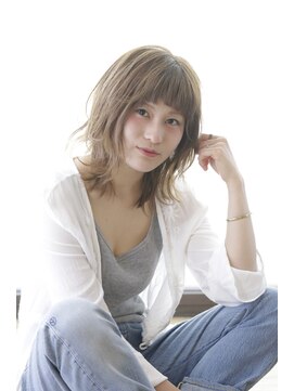 トリスト(tryst) アンニュイカールミディ／くびれミディ