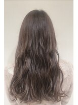 ソワンドブレス 阿倍野店(soin de brace)&nbsp;ラベンダーグレージュ