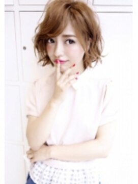 フォルテ 中田店 【FORTE中田店】ミディアムスタイル