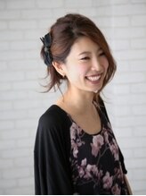 矢島美容室 荻窪店&nbsp;島田 千鶴