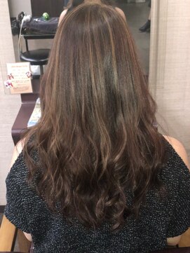 シェリー(cherie) カラーメッシュ