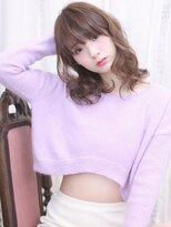 ウナカサ 箕面(unacasa)&nbsp;unacasa　natural　シースルーミディ