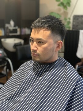 カットクラブロイヤルヴォックス(CUT CLUB ROYALVOX) Crop-style