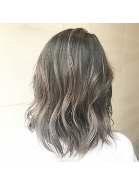 フルール バイ サファリ(fleur by safari) ◆ハイライト×グレージュ◆