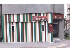 HAIR SPACE Re Loop 【ヘアスペース　リループ】